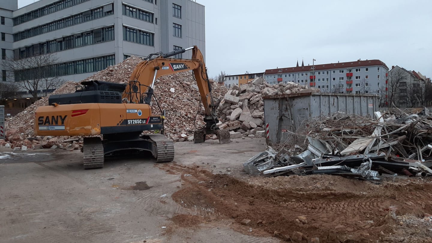 Bremontec Leistungen Abbruch Bremontec Leistungen Abbruch