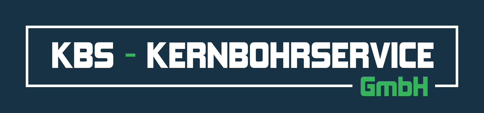 KBS - Kernbohrservice GmbH